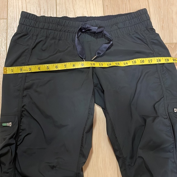 🍋 lululemon athletica Black Track Pants - Picture 14 of 16